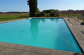 Koupaliště Chýnov