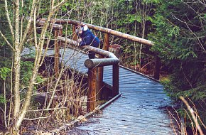 VCC - 1. etapa: Z Pramenů Vltavy do Nové Pece