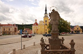 Krajem cestovatele Vyšaty a kolem pošumavských menhirů