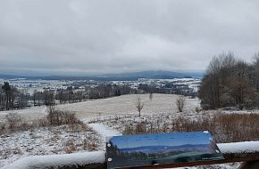 Vyhlídka Pod Kamenáčem