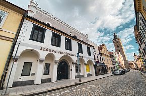 Wortnerův dům - pobočka Alšovy jihočeské galerie