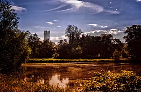 To nejhezčí z České Kanady - okolím Českého Rudolce