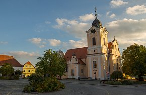 Přes Zelendárky do Píseckých hor