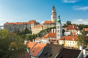 Z Krumlova na Lipensko