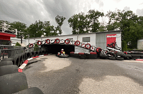 Motokár Centrum Hluboká