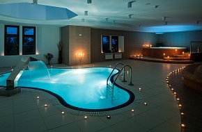 Wellness Hotelu Štekl