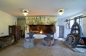 Novohradská kovárna