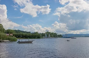 Za výhledy na Lipno a do kraje