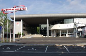Zimní stadion České Budějovice