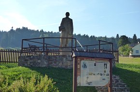 Kaple svatého Antonína na Javorníku