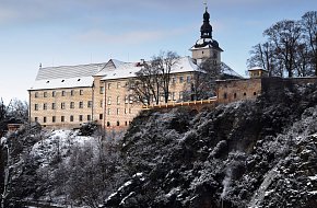 Bechyňské vyhlídky - Vyhlídka Jiřího Gutha-Jarkovského