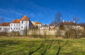 Podkletím na kole za přírodou a památkami Blanského lesa