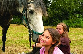 Oldřichovská konírna