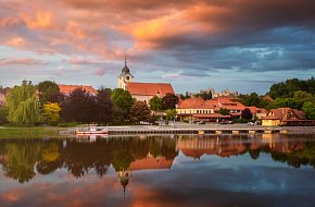 Za filmem po Budějovicku