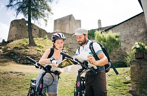 Eurovelo 13 - Kultura a příroda na zeleném pásu