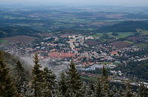 Na Libínskou rozhlednu