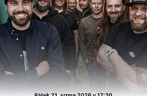 Festiválek na Čestiském nádvoří zámku