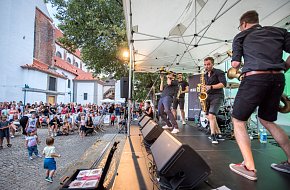 Město Lidem Lidé Městu