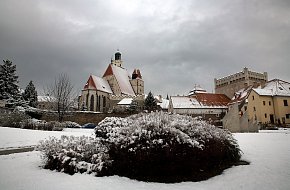 Z Prachatic na Libín