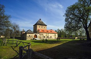 Krajem rybníků na Písecku - pohodová rodinná