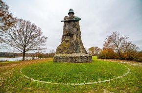 Do Sudoměře, Putimi a Chvaletic