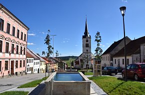 Velký okruh do Českého Krumlova