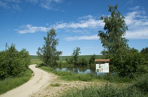 Naučná stezka okolím Dačic