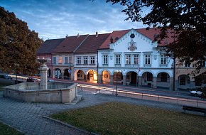 Naučná stezka Trhovosvinensko