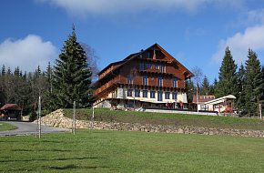 Z Kvildy až na Kvildu