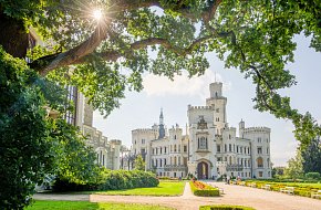 Z Budějc přes Týn nad Vltavou a zpět