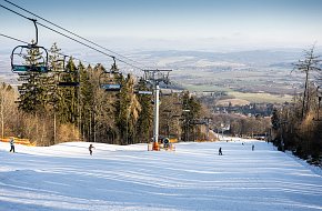 Vyhlídka Javorová skála