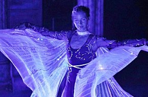 Magická noc pod hradbami, Tábor