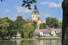 Ze Strakonic za Janem Žižkou a Josefem Švejkem