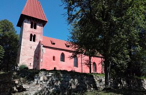 Kostel sv. Mikuláše v Boleticích