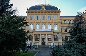 Jihočeské muzeum v Českých Budějovicích
