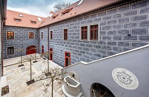 Zámecká lékárna Třeboň