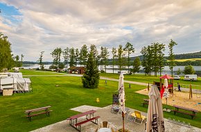 Camp U Kukačků a Penzion Daja٭٭٭٭