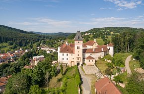 Kolem Boubína za posledním vlkem