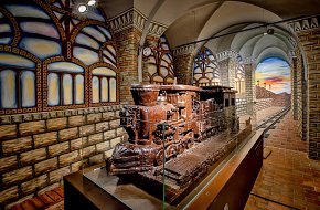 Muzeum čokolády a marcipánu Tábor