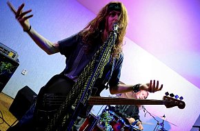Cihelna Vystupovat 2.1 | hudební festival