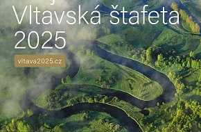 VLTAVA slavná & splavná