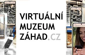 VIRTUÁLNÍ MUZEUM ZÁHAD .CZ