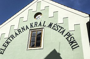 Elektrárna královského města Písku