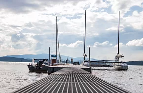 Královská cesta do Lipna nad Vltavou