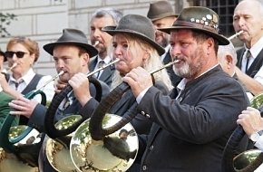 Myslivecká Třeboň