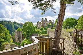 Hrad Dívčí Kámen