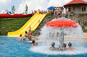 Koupaliště Dačice