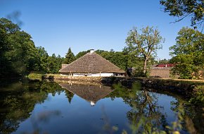 Vodní mlýn Hoslovice