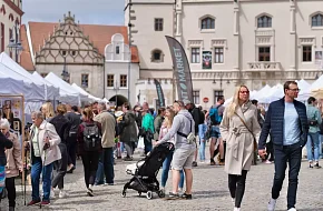 Mint Market – Zahájení sezóny v Táboře