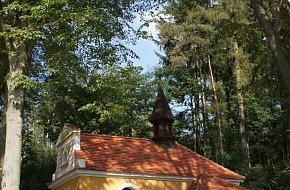Studánka v Dobré Vodě – zapomenuté lázně s léčivým pramenem